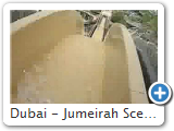 Dubai - Jumeirah Sceirah Water Slide  - Körperrutsche